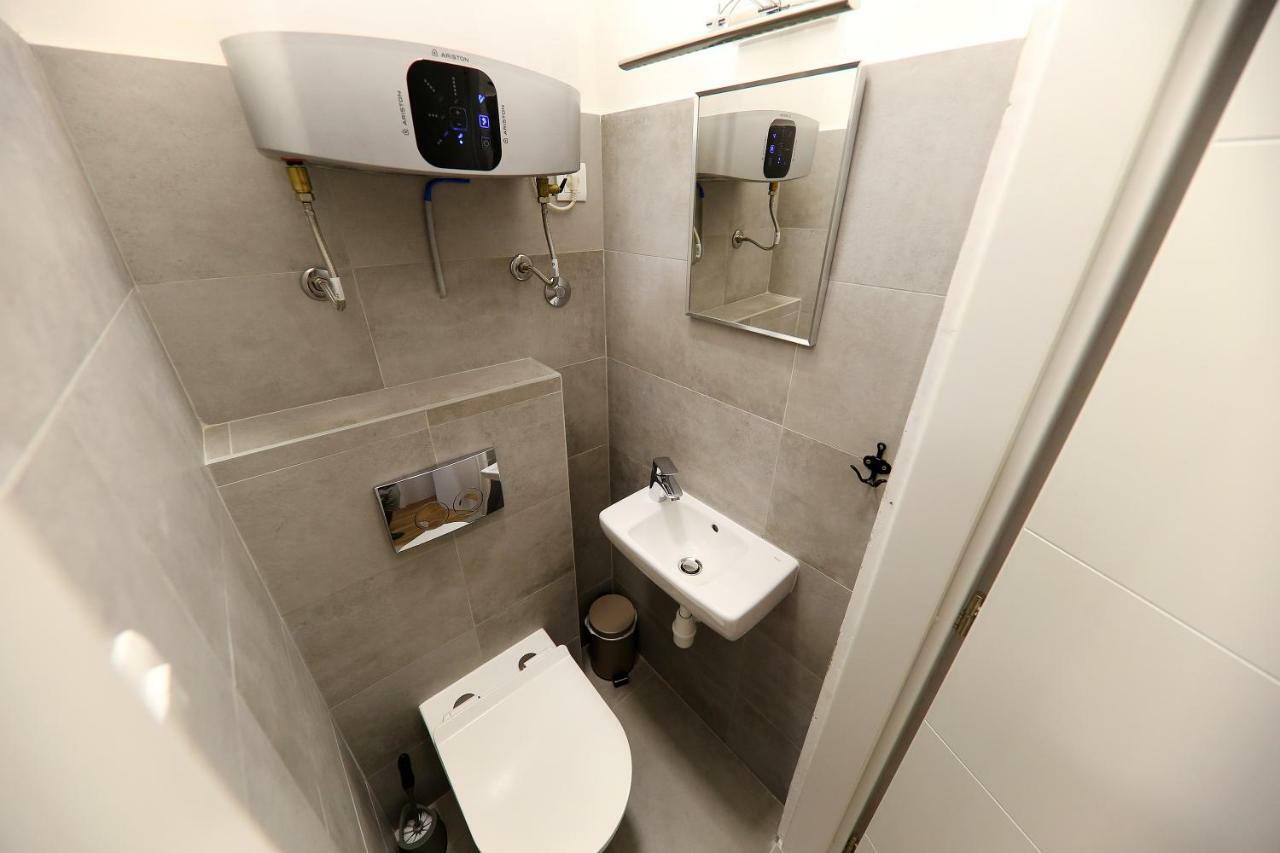 Apartman Dana Zadar Ngoại thất bức ảnh