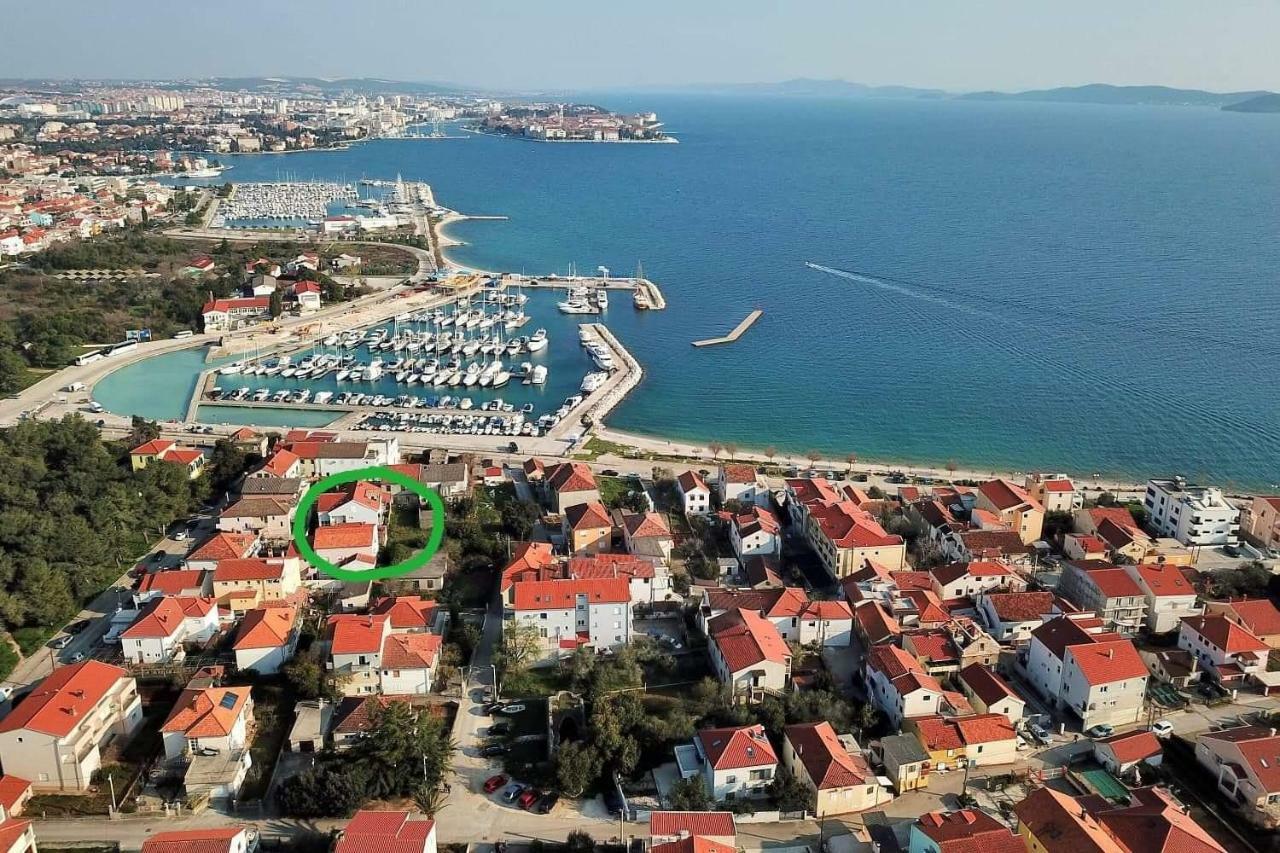 Apartman Dana Zadar Ngoại thất bức ảnh